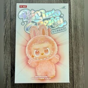 NIB Pop Mart Big Into Energy Happiness Labubu